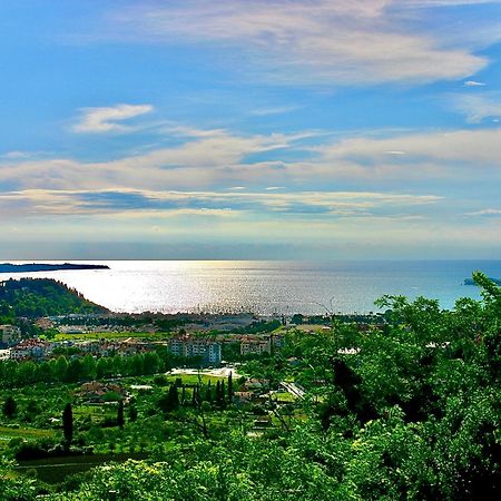 Appartamento Sea View Olive Retreat Portorose Esterno foto