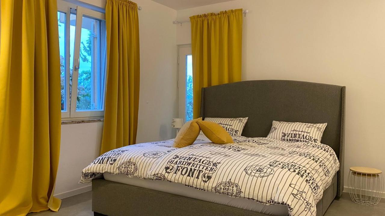 Appartamento Sea View Olive Retreat Portorose Esterno foto