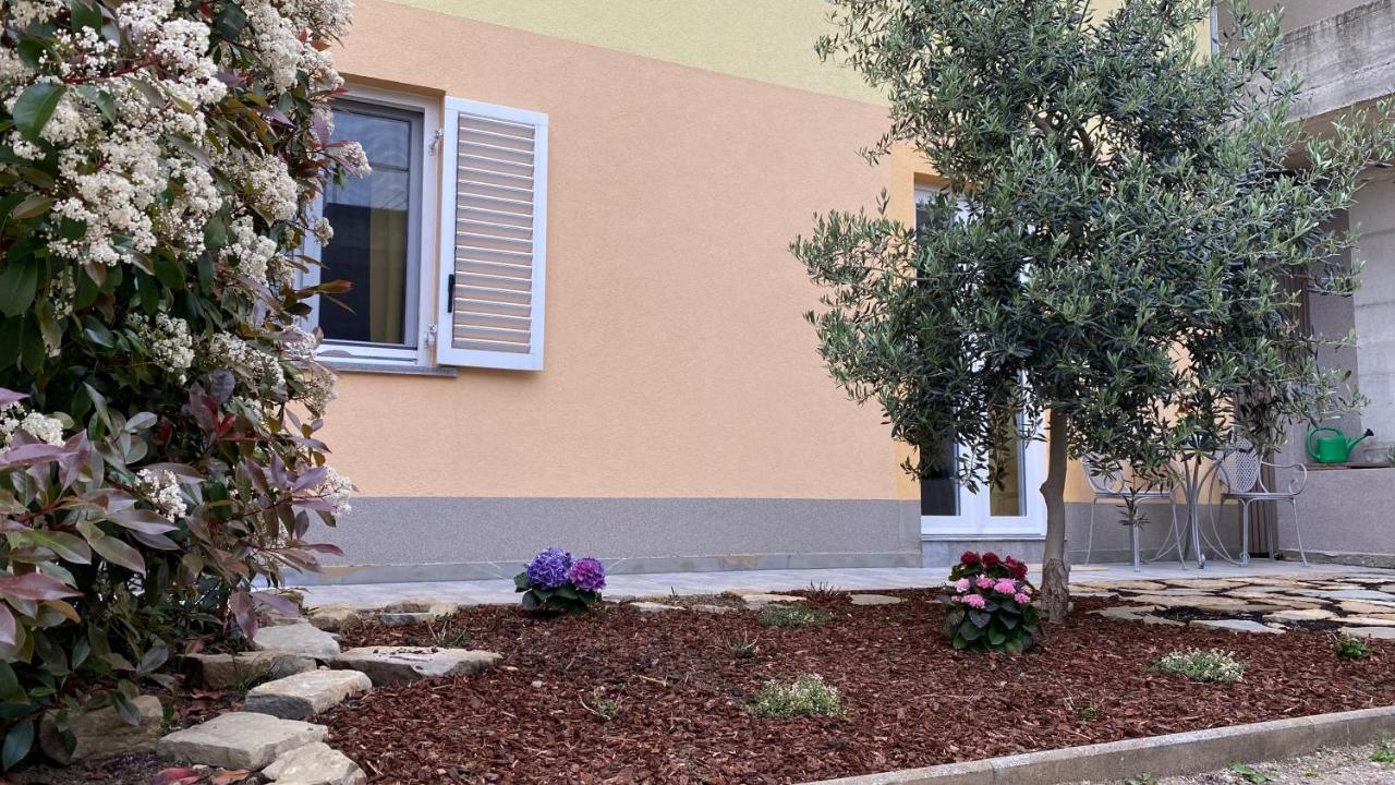 Appartamento Sea View Olive Retreat Portorose Esterno foto