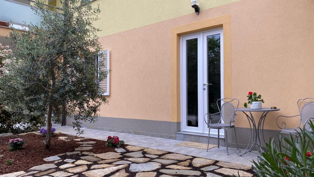 Appartamento Sea View Olive Retreat Portorose Esterno foto