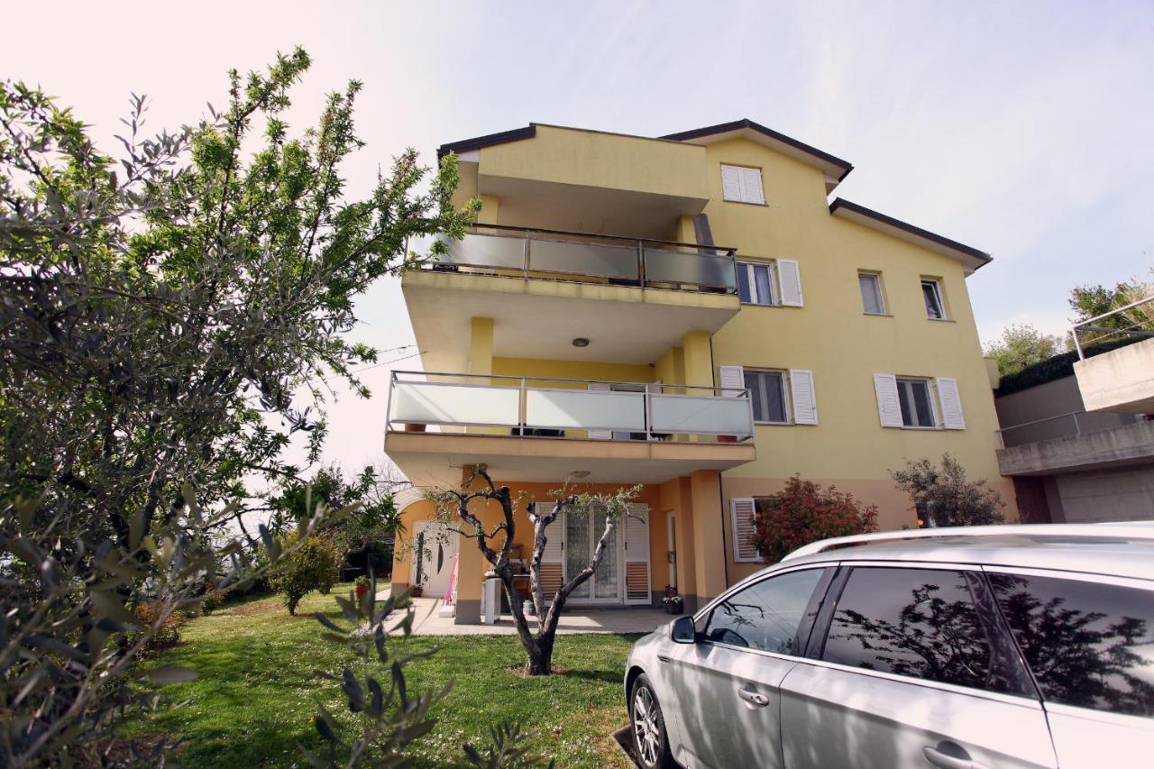Appartamento Sea View Olive Retreat Portorose Esterno foto