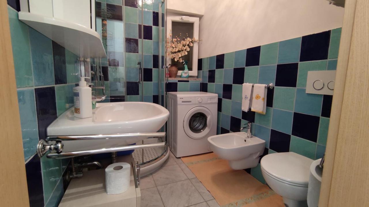 Appartamento Sea View Olive Retreat Portorose Esterno foto
