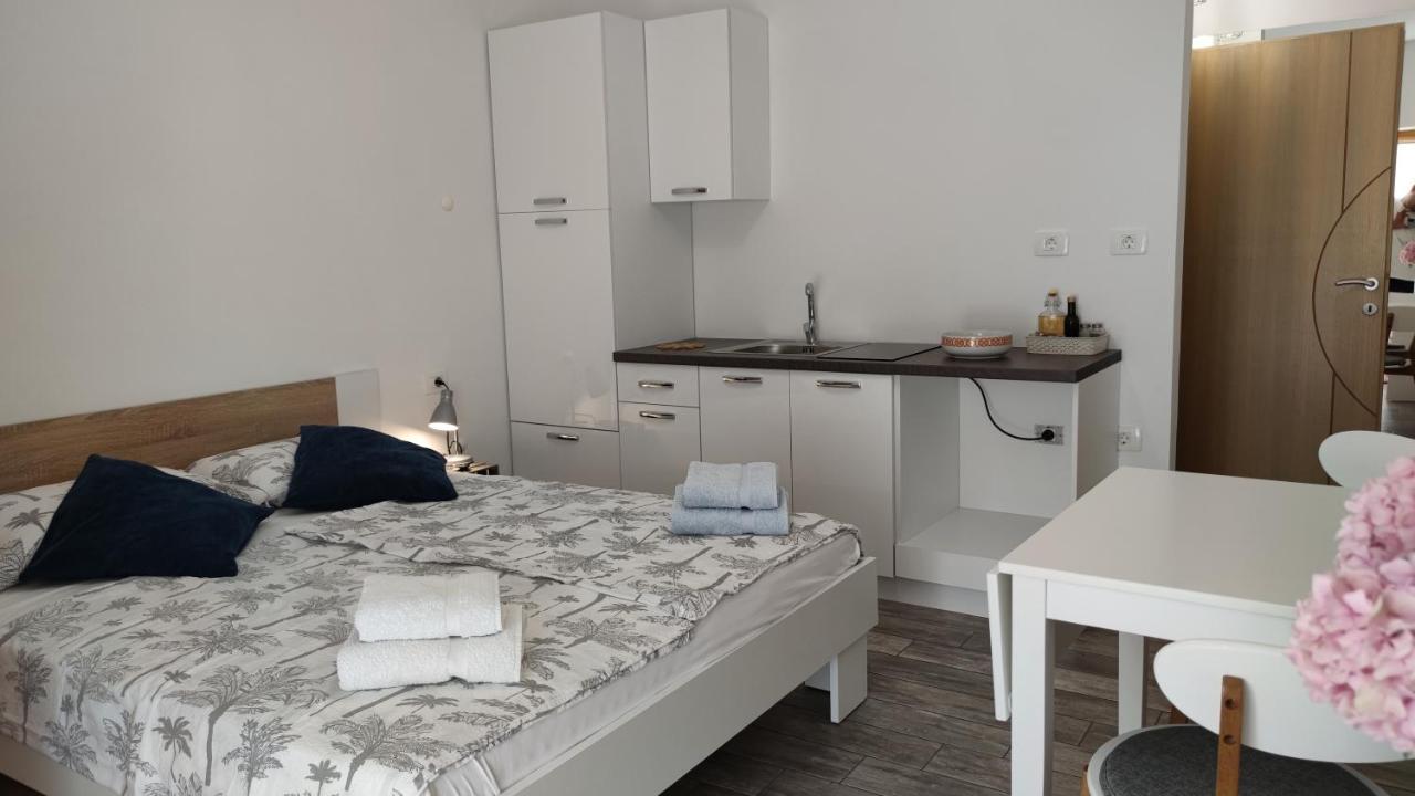 Appartamento Sea View Olive Retreat Portorose Esterno foto