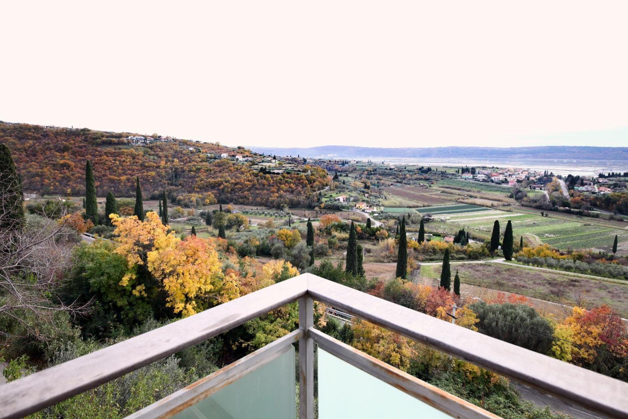 Appartamento Sea View Olive Retreat Portorose Esterno foto