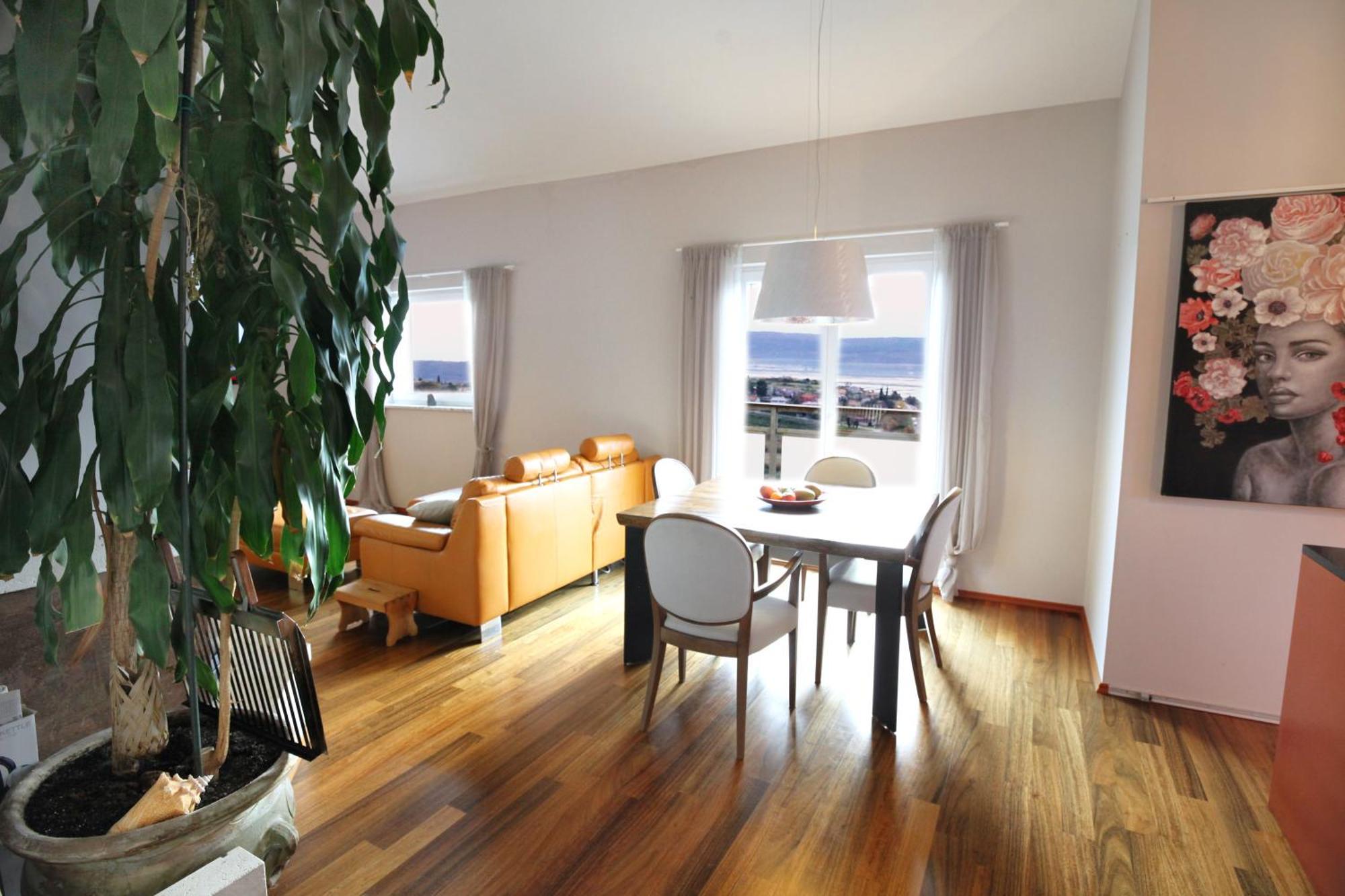 Appartamento Sea View Olive Retreat Portorose Esterno foto