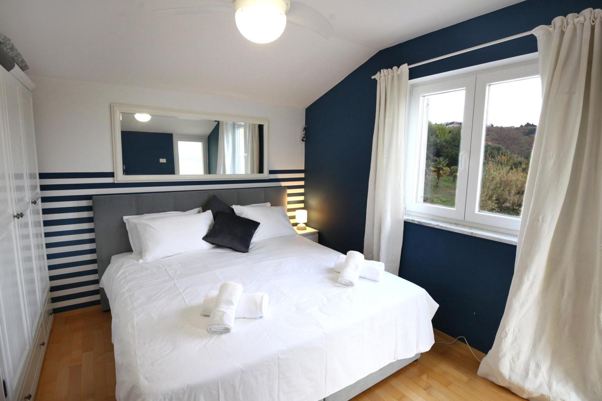 Appartamento Sea View Olive Retreat Portorose Esterno foto