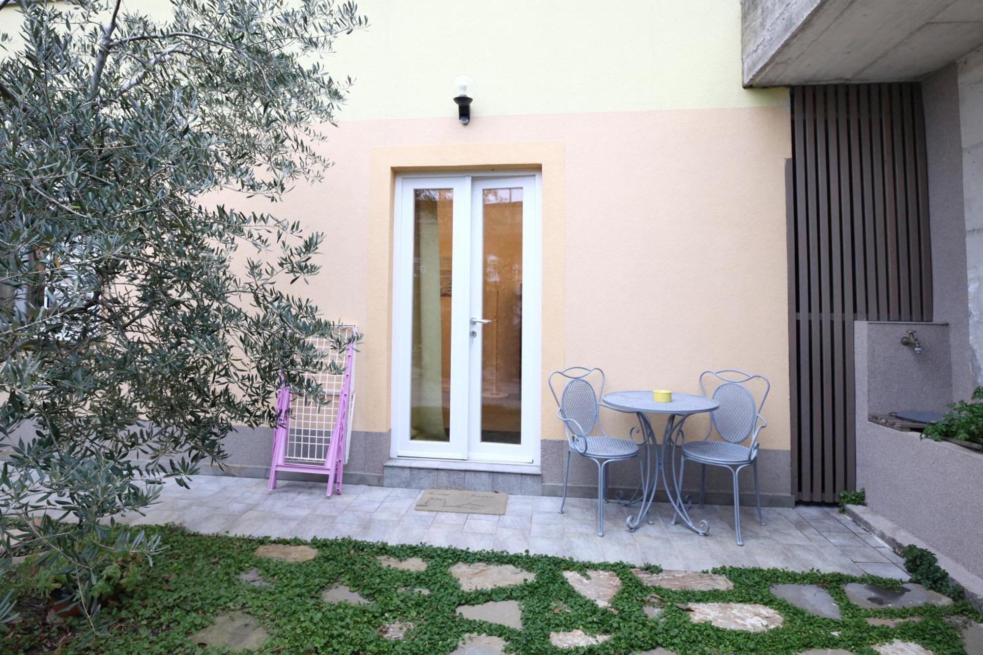 Appartamento Sea View Olive Retreat Portorose Esterno foto