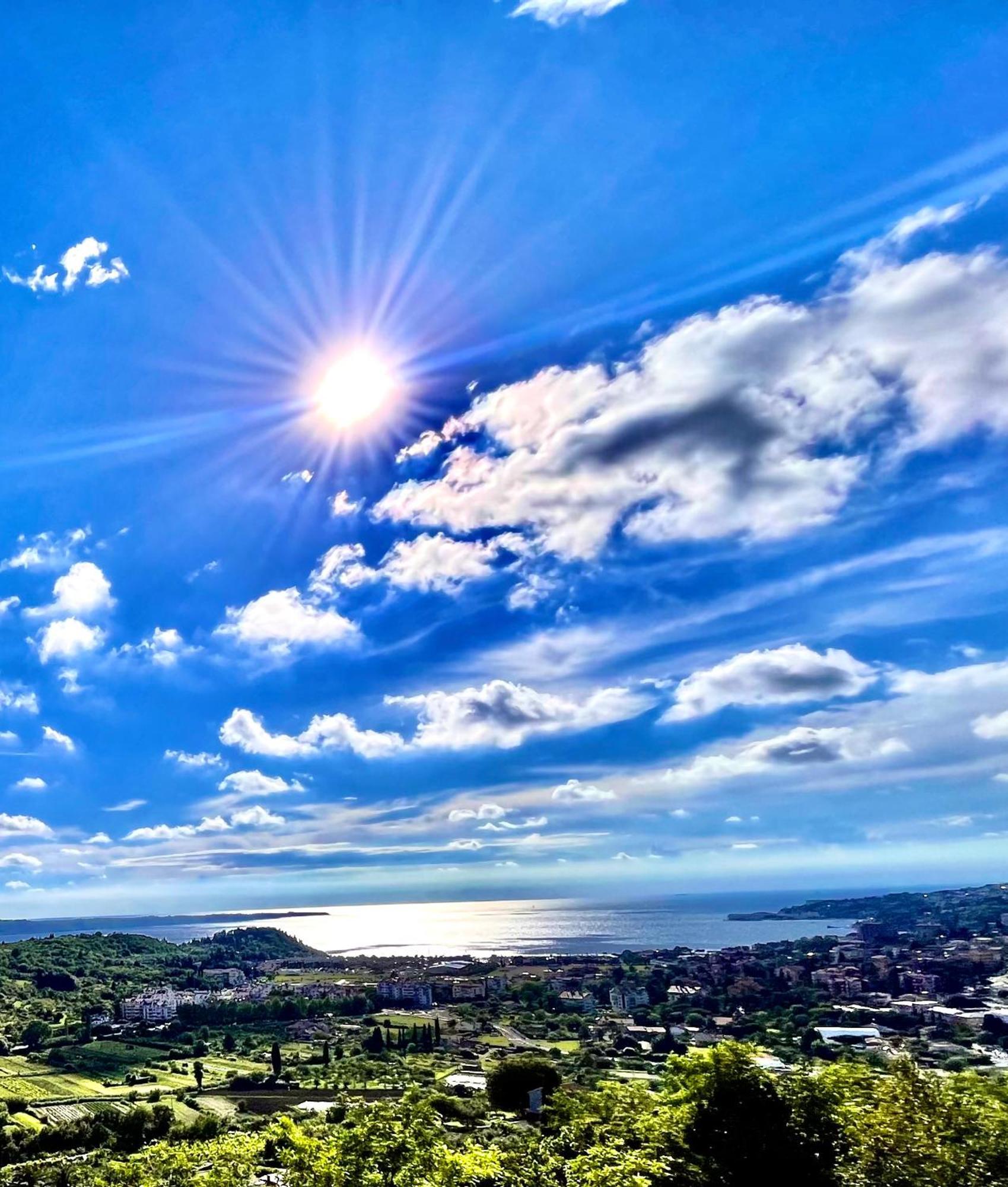 Appartamento Sea View Olive Retreat Portorose Esterno foto